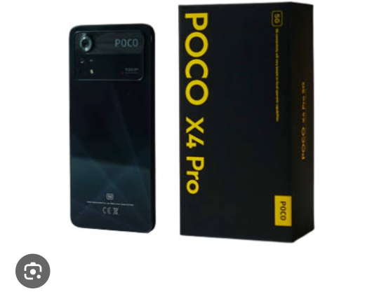 Xiaomi Poco X4 Pro 5G